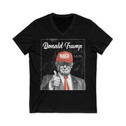 Donald Trump MAGA | Men's V-Neck T-Shirt