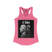 El Biden | Women's Racerback Tank
