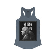 El Biden | Women's Racerback Tank