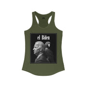 El Biden | Women's Racerback Tank