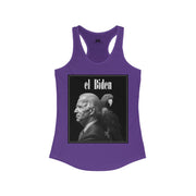 El Biden | Women's Racerback Tank