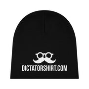Black Unisex Beanie