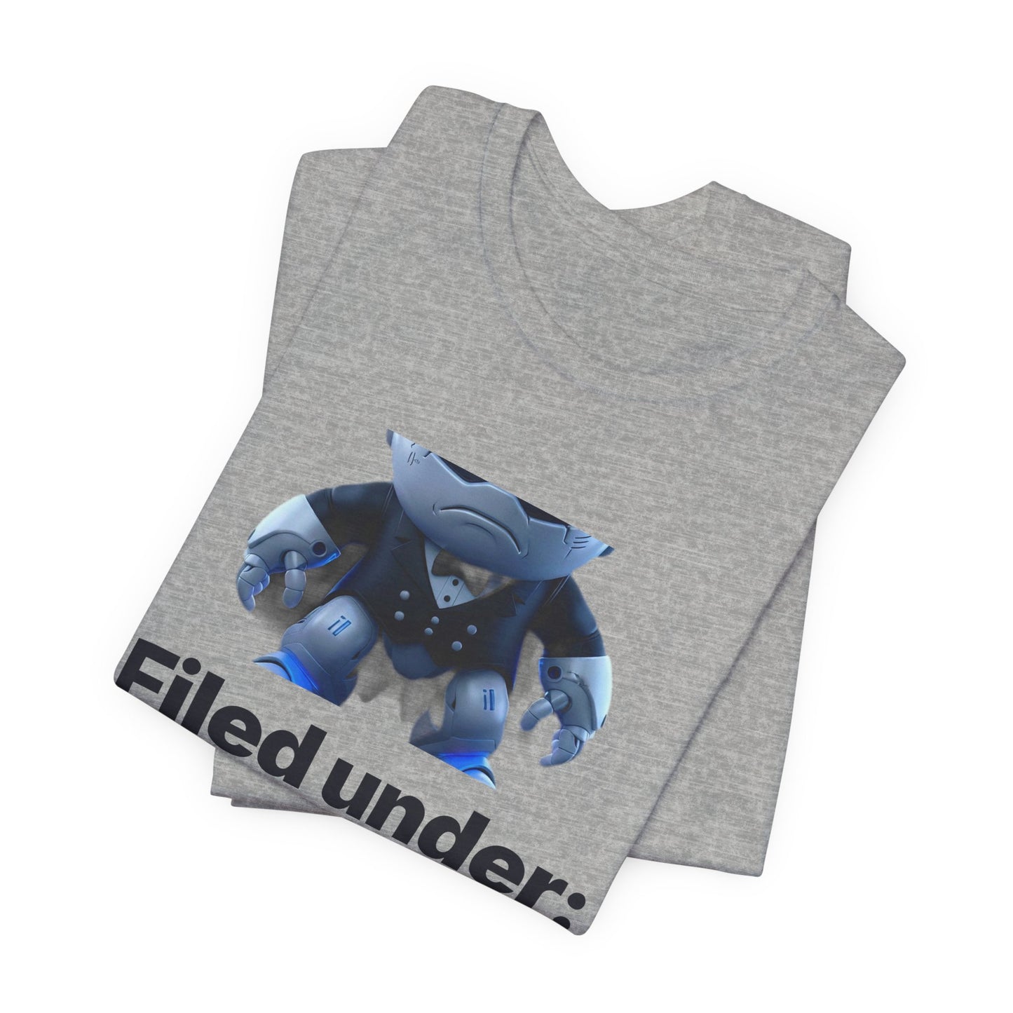 Botson Says — "Things That Were Always Going to Happen" | T-Shirt