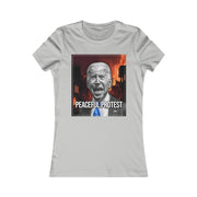 Peaceful Protest Biden | Women's T-Shirt