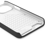 Black Phone Case With Card Holder