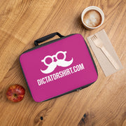 Pink Lunch Bag