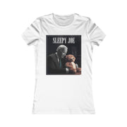 Sleepy Joe Biden | Women's T-Shirt
