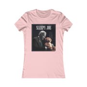 Sleepy Joe Biden | Women's T-Shirt
