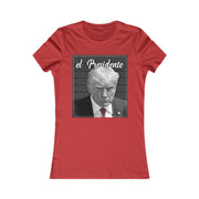 El Presidente Donald Trump | Women's T-Shirt