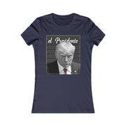 El Presidente Donald Trump | Women's T-Shirt
