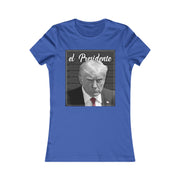 El Presidente Donald Trump | Women's T-Shirt