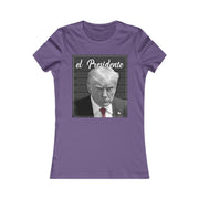 El Presidente Donald Trump | Women's T-Shirt