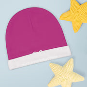 Pink Unisex Beanie